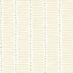 LITTLE GREENE 50S LINE PAPERS HEATH STRIPE WALLPAPER